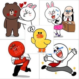 New LineSticker From India